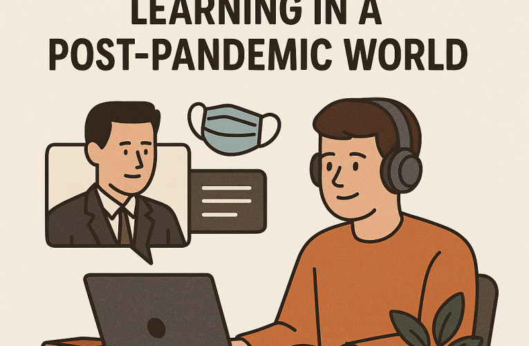 The Future of Online Learning in a Post-Pandemic World